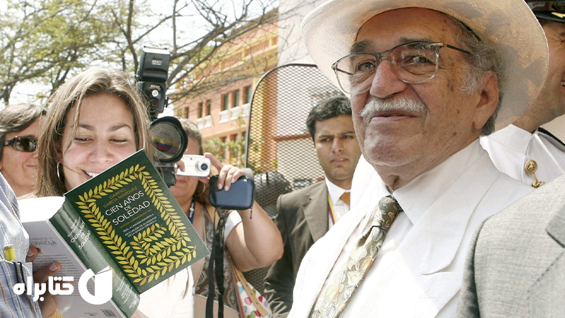 زندگینامه و دانلود بهترین کتاب‌های گابریل گارسیا مارکز
