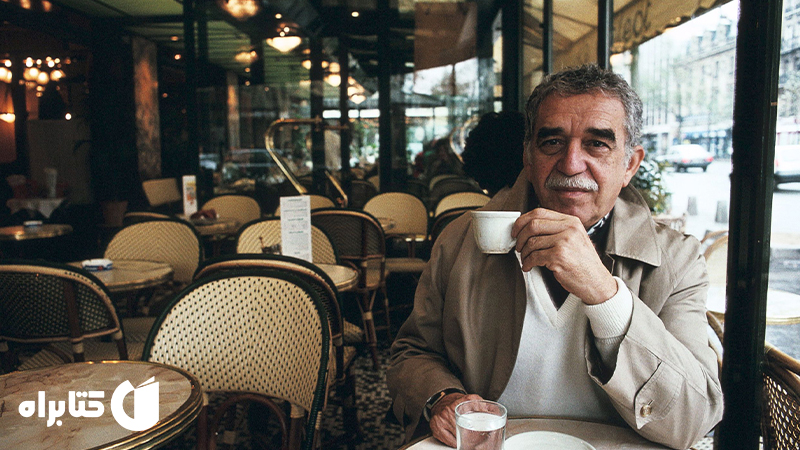 زندگینامه و دانلود بهترین کتاب‌های گابریل گارسیا مارکز