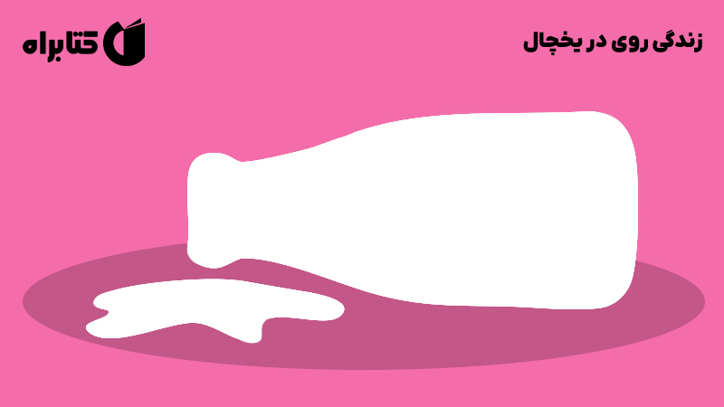 معرفی و دانلود کتاب صوتی زندگی روی در یخچال