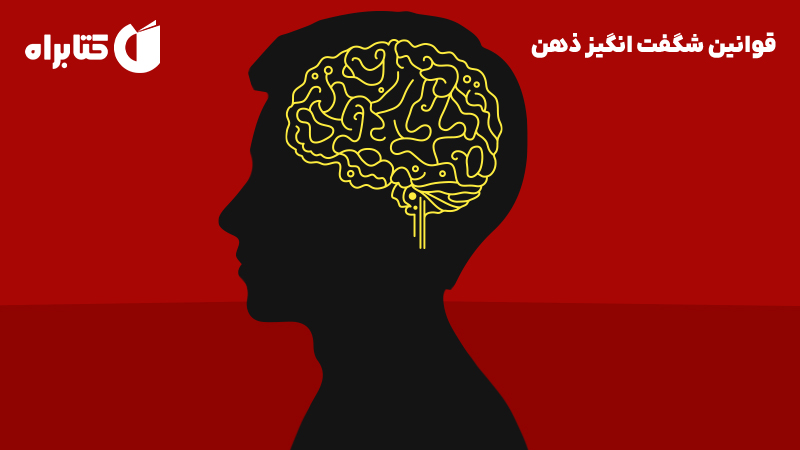 معرفی و دانلود کتاب صوتی قوانین شگفت انگیز ذهن