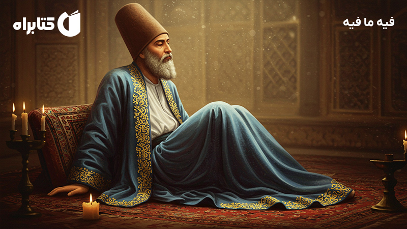 معرفی و دانلود کتاب صوتی فیه ما فیه