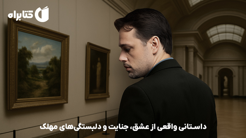 معرفی و دانلود کتاب دزد هنر