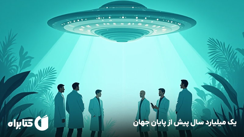 معرفی و دانلود کتاب یک میلیارد سال پیش از پایان جهان