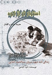 عکس جلد کتاب استوارتر از کوه: زندگینامه شهید عبدالحمید انشایی