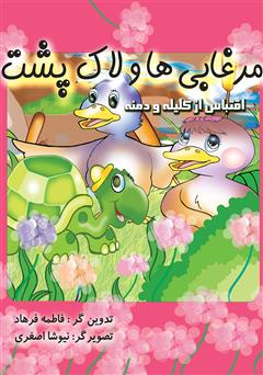 عکس جلد کتاب مرغابی‌‌ها و لاک‌پشت