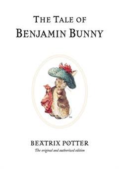 معرفی و دانلود کتاب The Tale of Benjamin Bunny (داستان بانی بنجامین)