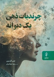 عکس جلد کتاب چرندیات ذهن یک دیوانه