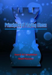 عکس جلد کتاب Principles of playing chess (اصول بازی شطرنج)