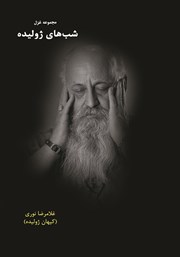 عکس جلد کتاب شب‌های ژولیده