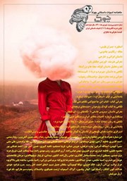 عکس جلد ماهنامه ادبیات داستانی چوک - شماره 133