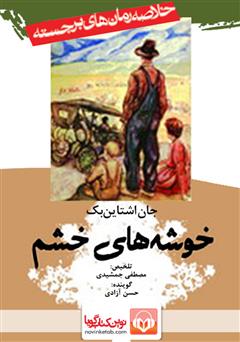 معرفی و دانلود خلاصه کتاب صوتی خوشه‌های خشم