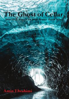 عکس جلد کتاب The Ghost of Cellar