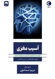 معرفی و دانلود کتاب صوتی آسیب مغزی