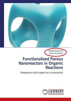 معرفی و دانلود کتاب Functionalized Porous Nanoreactors in Organic Reactions