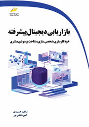 عکس جلد کتاب بازاریابی دیجیتال پیشرفته: خودکارسازی، شخصی سازی، شناخت پرسونای مشتری