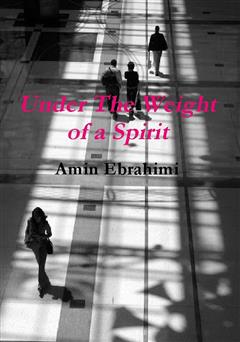 عکس جلد کتاب Under The Weight of a Spirit