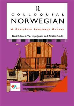عکس جلد کتاب Colloquial Norwegian (نروژی صحبت کردن)