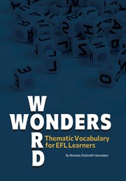 عکس جلد کتاب Word Wonders: Thematic Vocabulary for EFL Learners