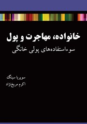 عکس جلد کتاب خانواده، مهاجرت و پول: سوءاستفاده‌های پولی خانگی