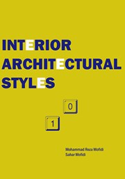 معرفی و دانلود کتاب Interior Architectural Styles 1