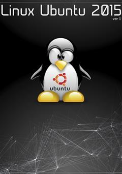 عکس جلد کتاب آموزش Linux Ubuntu 2015