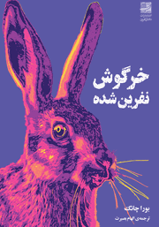عکس جلد کتاب خرگوش نفرین شده