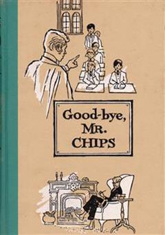 معرفی و دانلود کتاب goodbye mr chips (خداحافظ آقای چیپس)