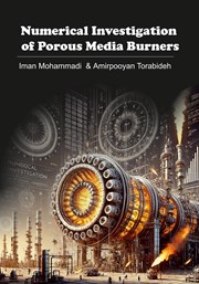 معرفی و دانلود کتاب Numerical Investigation of Porous Media Burners