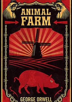 معرفی و دانلود کتاب Animal Farm (مزرعه حیوانات)