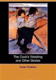 عکس جلد کتاب The Cook's Wedding and Other Stories (عروسی کوک و داستان های دیگر)