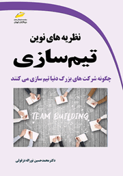 معرفی و دانلود کتاب PDF نظریه‌های نوین تیم سازی