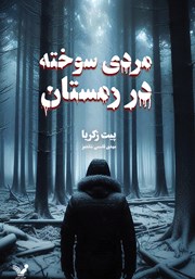 عکس جلد کتاب مردی سوخته در زمستان: کتاب اول مجموعه روکر لیندستروم