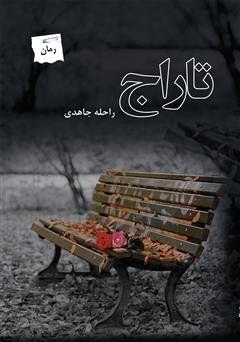 عکس جلد رمان تاراج