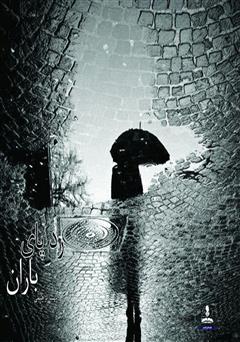 عکس جلد کتاب رد پای باران