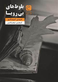 عکس جلد کتاب بلوط‌های بی‌رویا