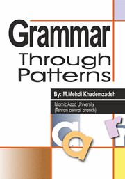 معرفی و دانلود کتاب Grammar Through Patterns