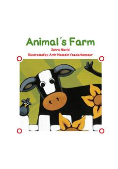 معرفی و دانلود کتاب Animals Farm (حیوانات اهلی)