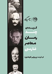 معرفی و دانلود خلاصه کتاب گزیده‌ی چند رمان معاصر فارسی
