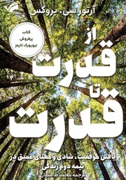 عکس جلد کتاب از قدرت تا قدرت: یافتن موفقیت، شادی و معنای عمیق در نیمه دوم زندگی
