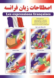 عکس جلد کتاب اصطلاحات زبان فرانسه