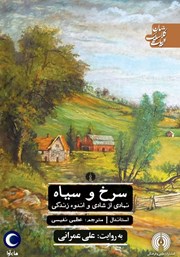 معرفی و دانلود کتاب صوتی سرخ و سیاه