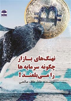عکس جلد کتاب نهنگ‌های بازار چگونه سرمایه‌ها را می‌بلعند؟
