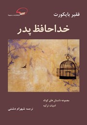 عکس جلد کتاب خداحافظ پدر: مجموعه داستان‌های کوتاه ادبیات ترکیه